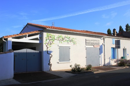 Breuillet La fine goule cave à vins & fromagerie